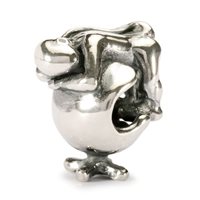 Charm Trollbeads in Argento DK11402 - DK11402